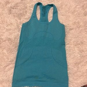 LULULEMON ~ RACERBACK TANK
